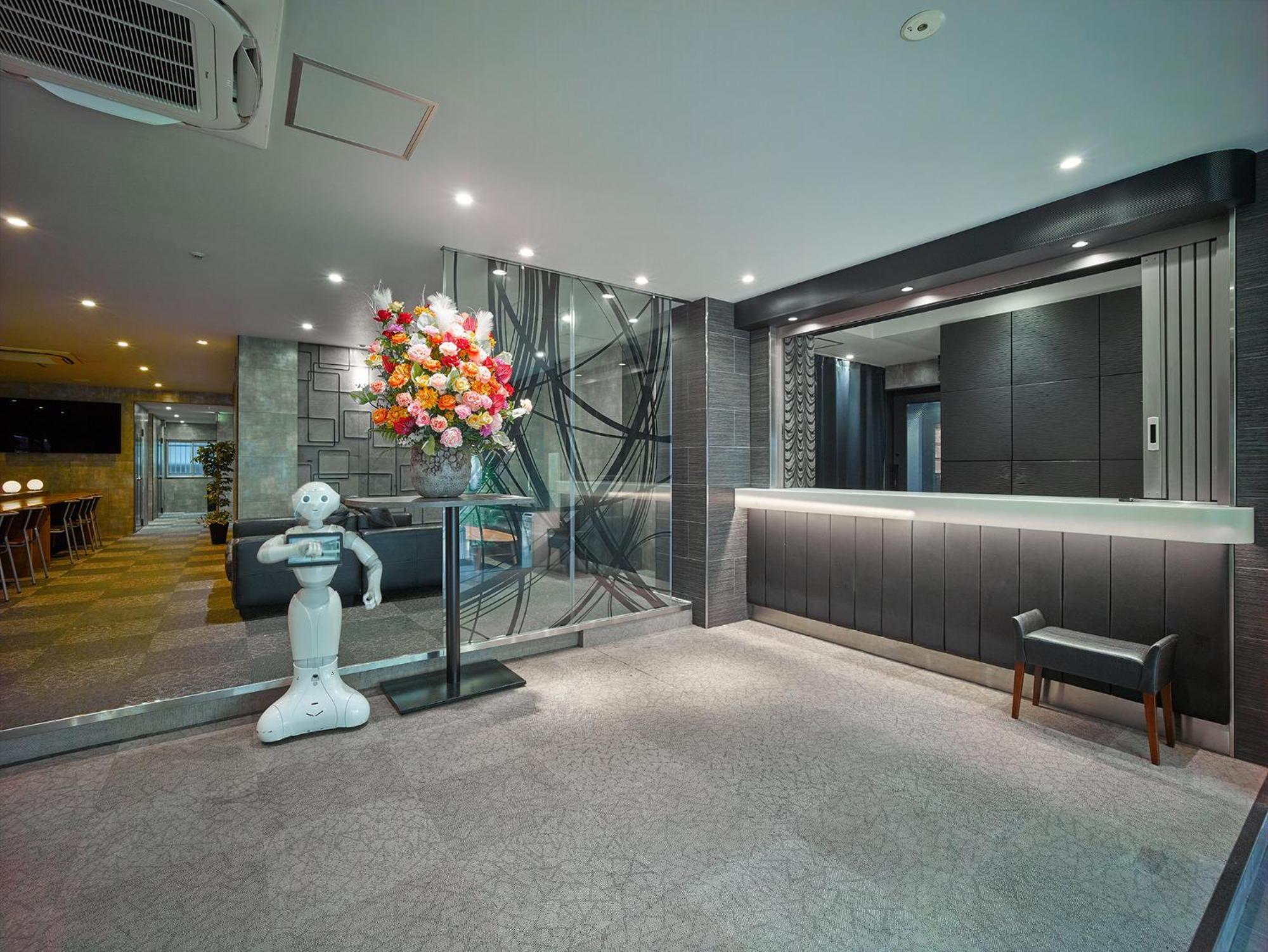Hotel Sunplaza 2 Annex Οσάκα Εξωτερικό φωτογραφία