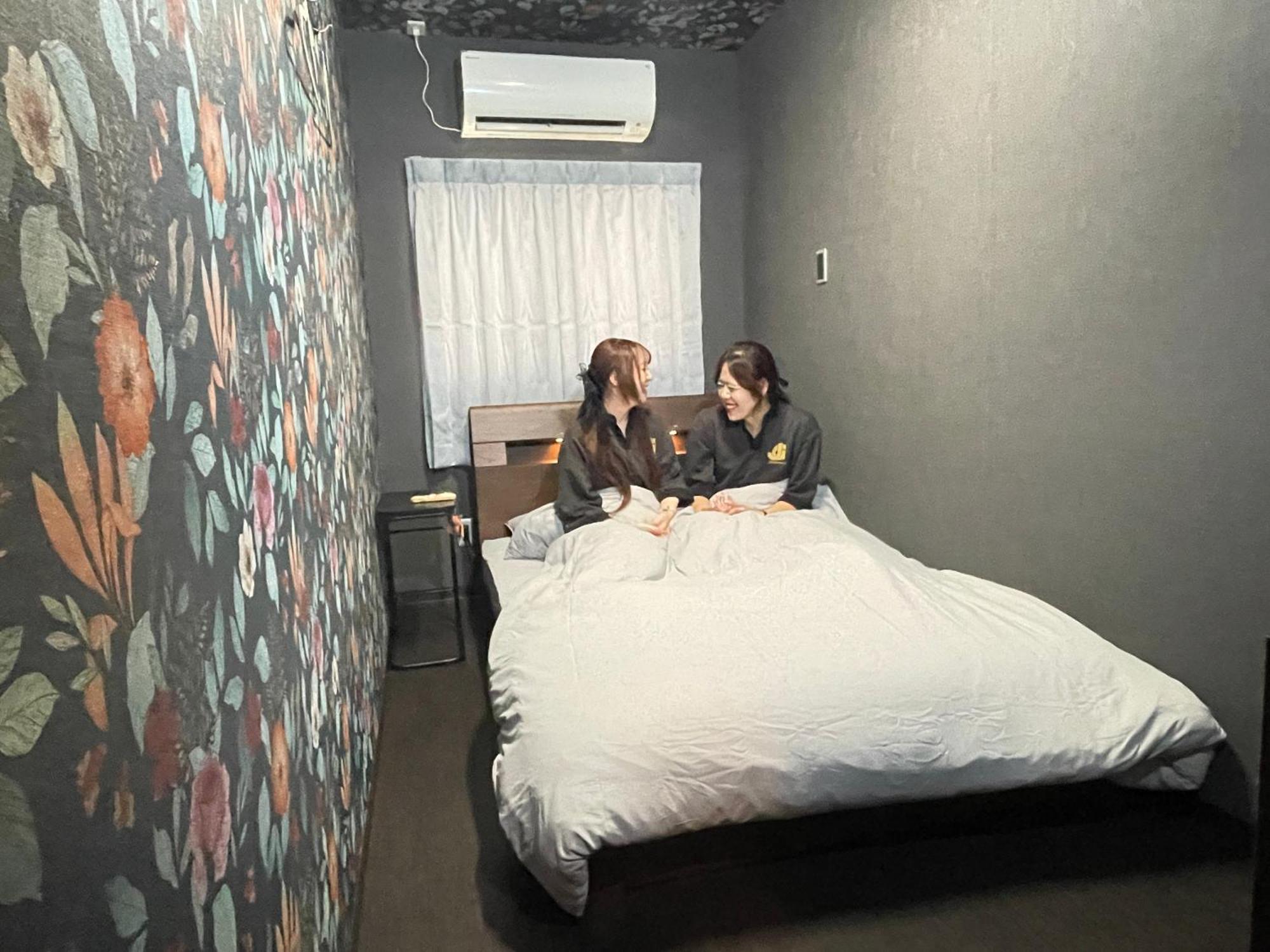 Hotel Sunplaza 2 Annex Οσάκα Εξωτερικό φωτογραφία