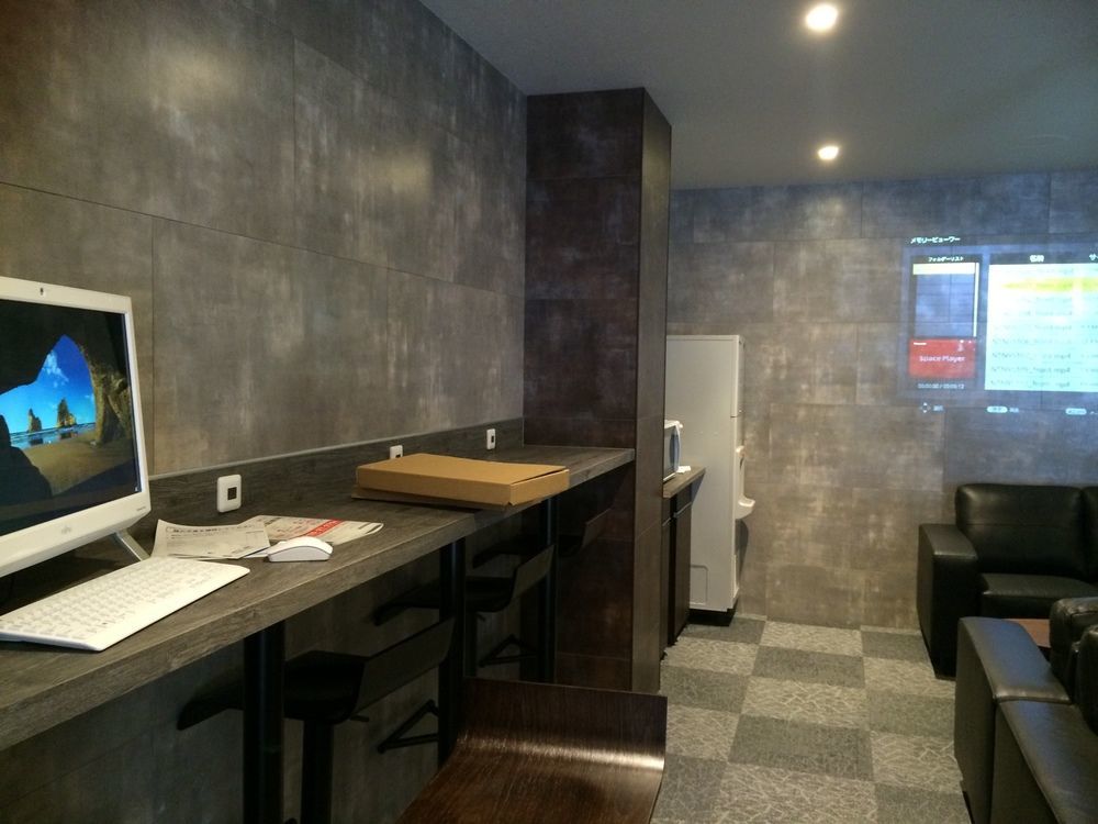 Hotel Sunplaza 2 Annex Οσάκα Εξωτερικό φωτογραφία
